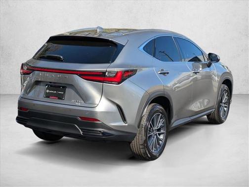 2024 Lexus NX 350h Premium
