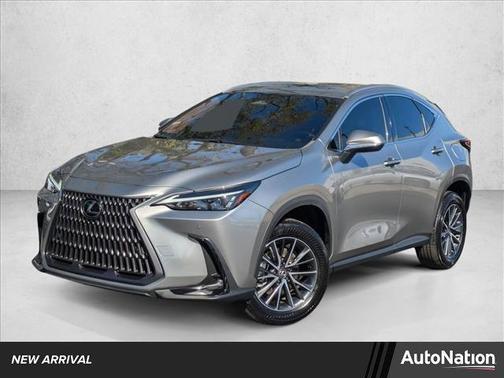 2024 Lexus NX 350h Premium