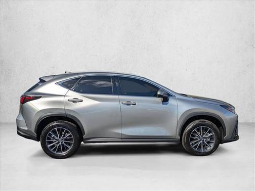 2024 Lexus NX 350h Premium