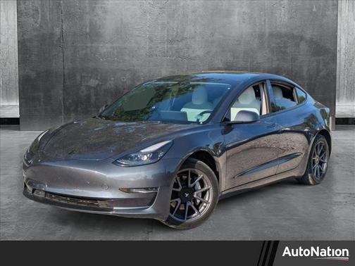 2023 Tesla Model 3 Standard Range