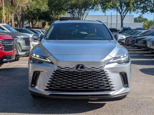 Iridium 2025 Lexus RX 350 Premium