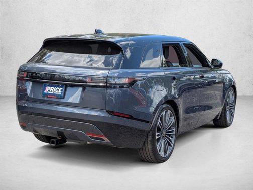 Zadar Grey Premium Metallic 2024 Land Rover Range Rover 3.0L V6 Supercharged HSE