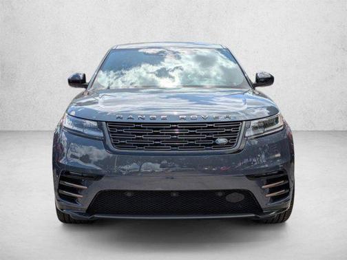 Zadar Grey Premium Metallic 2024 Land Rover Range Rover 3.0L V6 Supercharged HSE