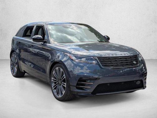 Zadar Grey Premium Metallic 2024 Land Rover Range Rover 3.0L V6 Supercharged HSE