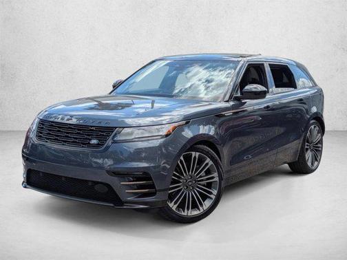 Zadar Grey Premium Metallic 2024 Land Rover Range Rover 3.0L V6 Supercharged HSE