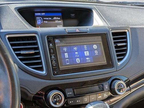 2015 Honda CR-V Touring