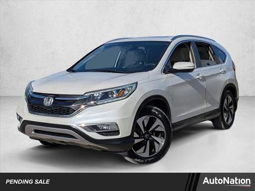 2015 Honda CR-V Touring
