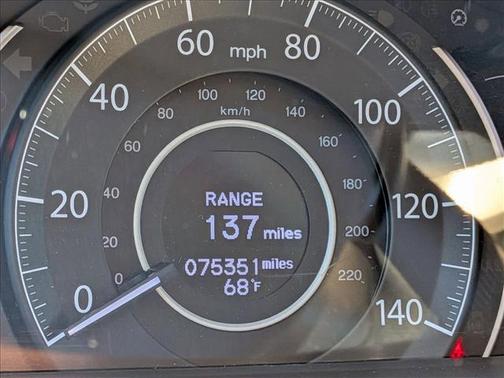 2015 Honda CR-V Touring