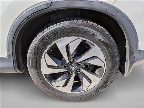 2015 Honda CR-V Touring