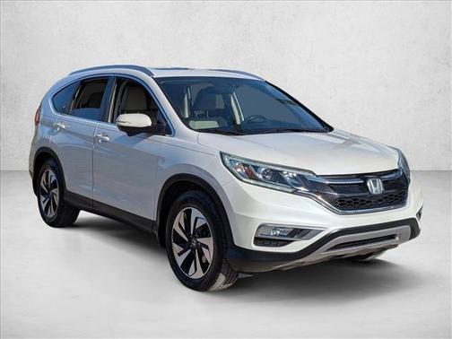 2015 Honda CR-V Touring