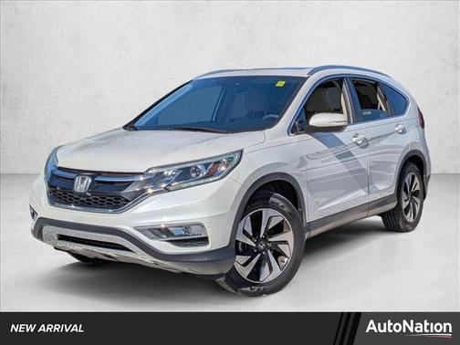 2015 Honda CR-V Touring