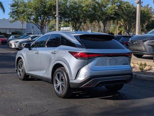 Iridium 2026 Lexus RX 350 Premium