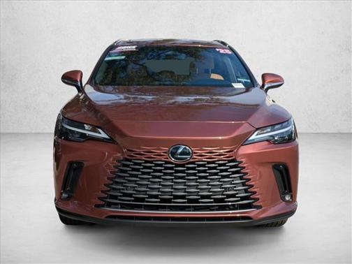 2025 Lexus RX 350 Base