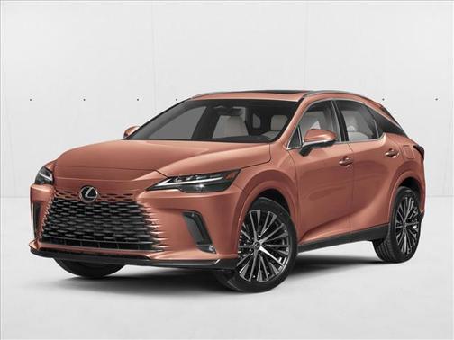 2025 Lexus RX 350 Base