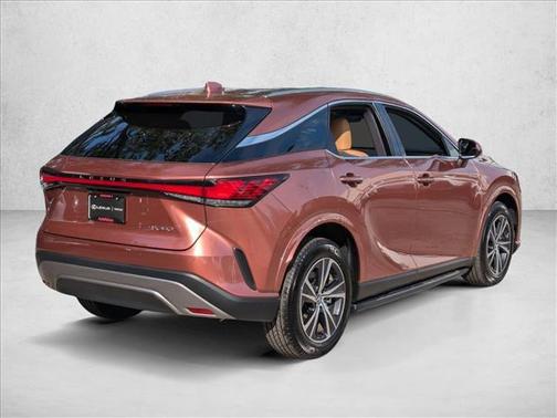 2025 Lexus RX 350 Base