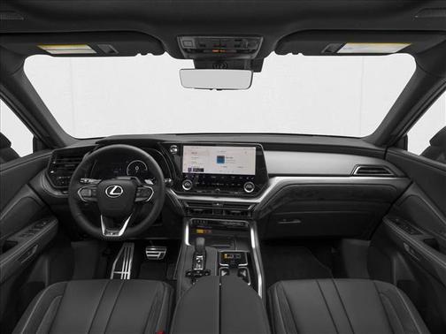 2026 Lexus TX 500h F SPORT Performance