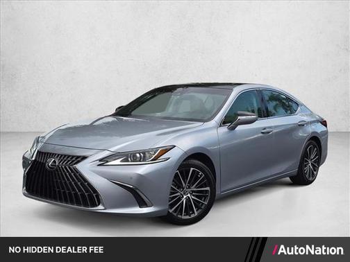 Iridium 2025 Lexus ES 350 Base