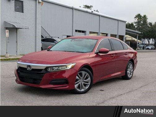 2018 Honda Accord LX
