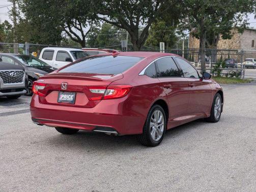 2018 Honda Accord LX