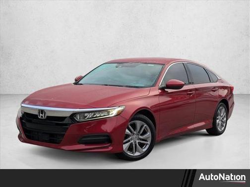 2018 Honda Accord LX
