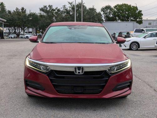 2018 Honda Accord LX