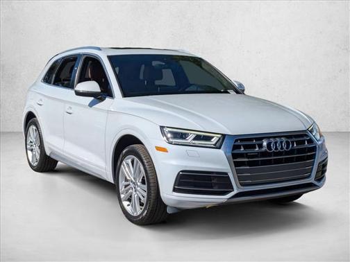 2019 Audi Q5 2.0T Premium Plus