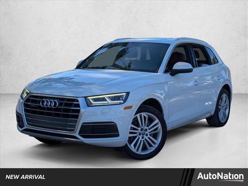 2019 Audi Q5 2.0T Premium Plus