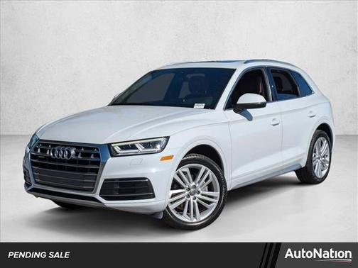 2019 Audi Q5 2.0T Premium Plus