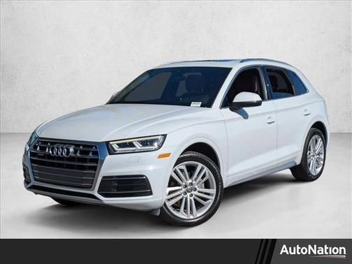 2019 Audi Q5 2.0T Premium Plus