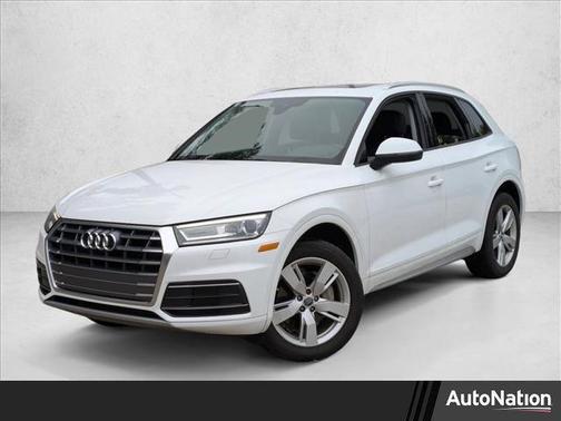 2018 Audi Q5 2.0T Premium
