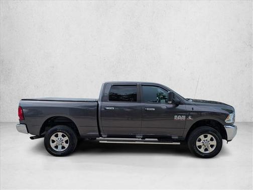 Granite Crystal Metallic Clearcoat 2015 RAM 2500 SLT