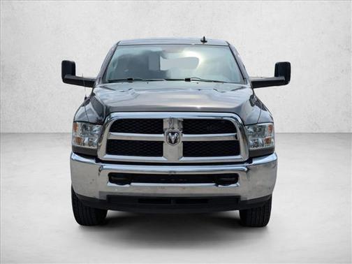 Granite Crystal Metallic Clearcoat 2015 RAM 2500 SLT