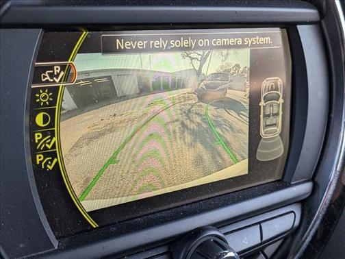 2018 MINI Convertible Cooper