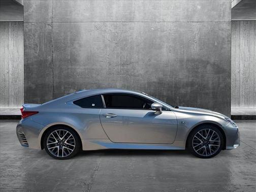 2017 Lexus RC 350 Base
