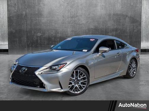 2017 Lexus RC 350 Base