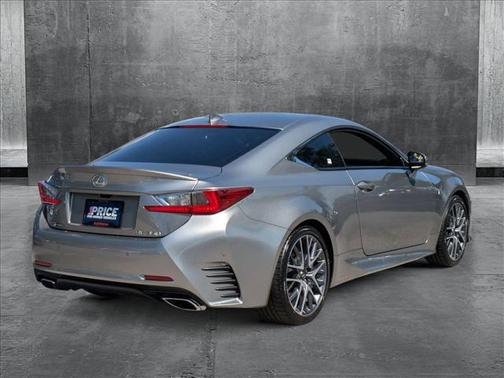 2017 Lexus RC 350 Base