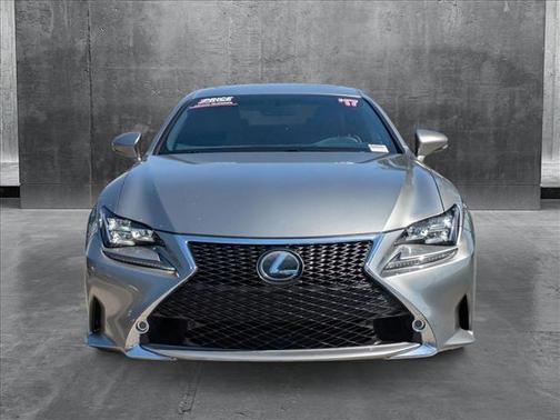 2017 Lexus RC 350 Base
