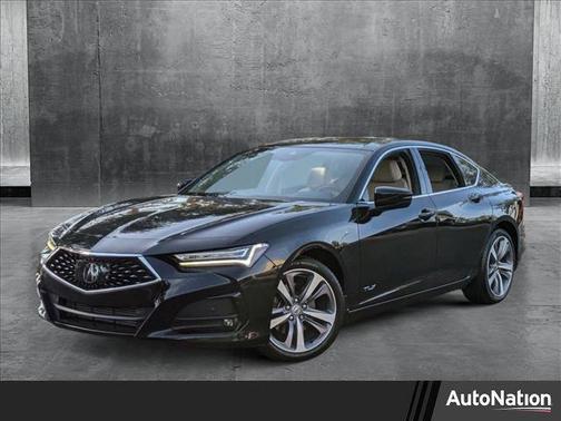 2021 Acura TLX Base