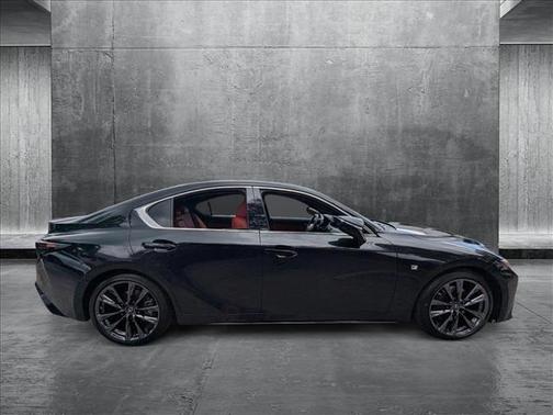 2023 Lexus IS 350 Base
