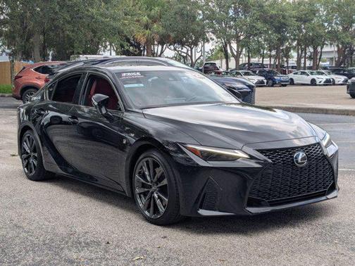 2023 Lexus IS 350 Base