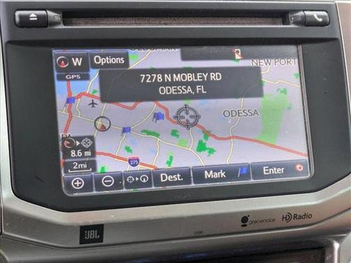 Blizzard Pearl 2015 Toyota 4Runner Limited