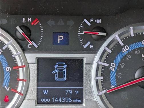 Blizzard Pearl 2015 Toyota 4Runner Limited