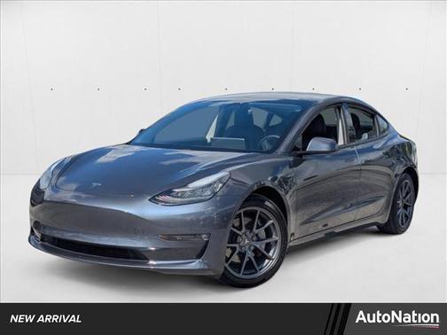 2021 Tesla Model 3 Long Range