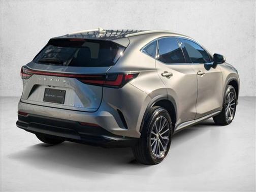 2025 Lexus NX 250 NX 250 Premium