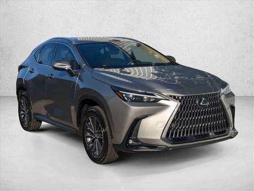 2025 Lexus NX 250 NX 250 Premium