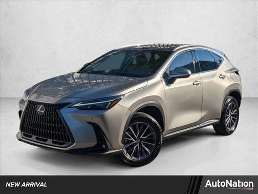 2025 Lexus NX 250 NX 250 Premium