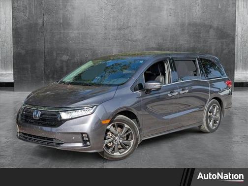 2023 Honda Odyssey Elite