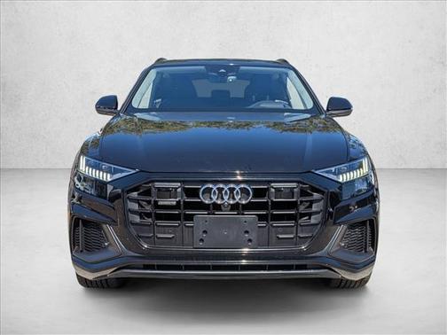 2020 Audi Q8 55 Prestige