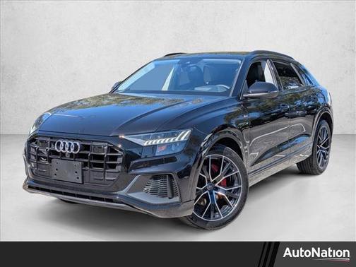2020 Audi Q8 55 Prestige