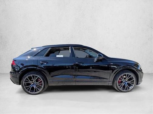 2020 Audi Q8 55 Prestige